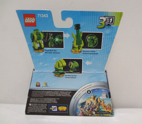 Lego Dimensions 71343 Powerpuff Girls Buttercup Sealed Box 100% Complete READ!