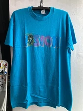 Vintage Vision Street Ware Psycho Stick 1986 Promo T Shirt Single Stitch XL