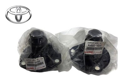 Toyota 48680-14060 Genuine SUPRA JZA80 FRONT SUSPENSION UPPER MOUNT  L＆R PAIR