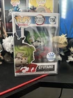 Funko Pop! Vinyl: Demon Slayer: Kimetsu No Yaiba Gyutaro #1754