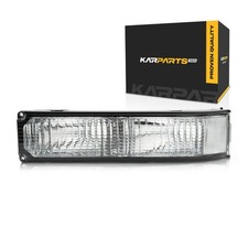 For Chevy K3500 Turn Signalparking Light 1988-2000 Driver Side Gm2520104 For Chevy K3500 Turn Signalparking Light 1988-2000 Driver Side Gm2520104