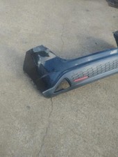 Pare-choc arrière Honda CIVIC