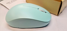 Wireless Mouse with USB Receiver for PC Laptop mac. Silent Seenda Noiseless
