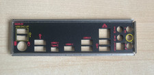 I/O SHIELD BACKPLATE FOR GIGABYTE GA-990FX GAMING MOTHERBOARD