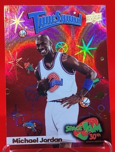 Michael Jordan Space Jam Cards for sale | eBay