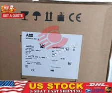 1PC New ABB ACS550-01-087A-4 No Keypad By DHL 1 year warranty
