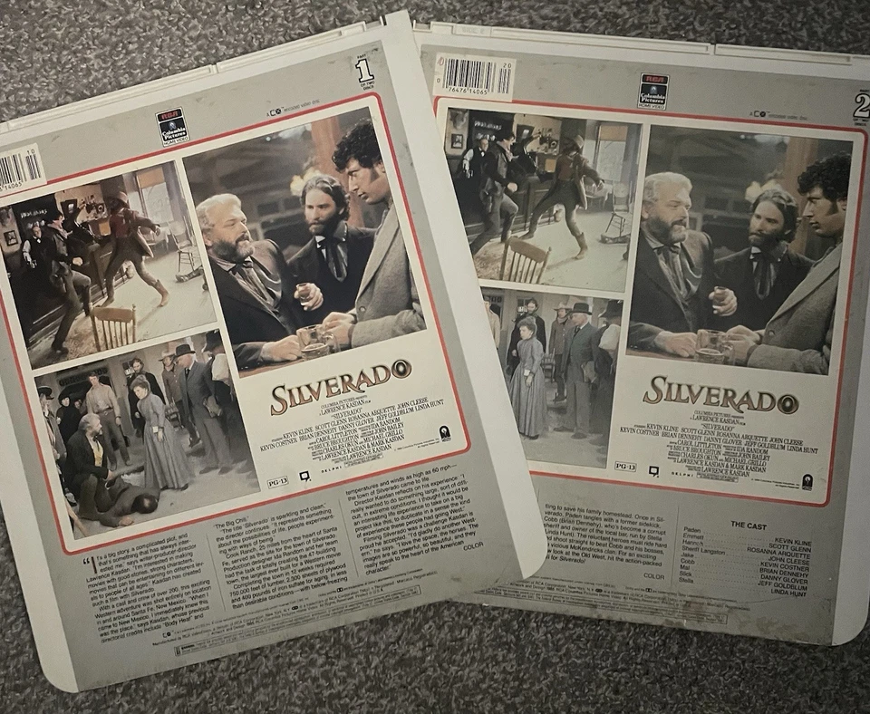 Silverado CED Videodisc - Image 2 of 4