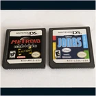 Metroid Prime Hunters First Hunt - Nintendo DS *Tested **Working plus Jonas DS