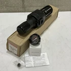 NORGREN B74G-4AK-QP3-RMG REGULATOR 40 MACRON FILTERn50” PORT  U3S