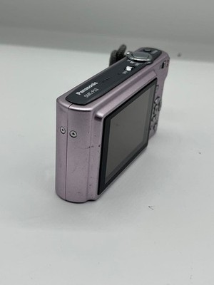 Panasonic LUMIX DMC-FS3 8.1MP Digital Camera - Green for sale