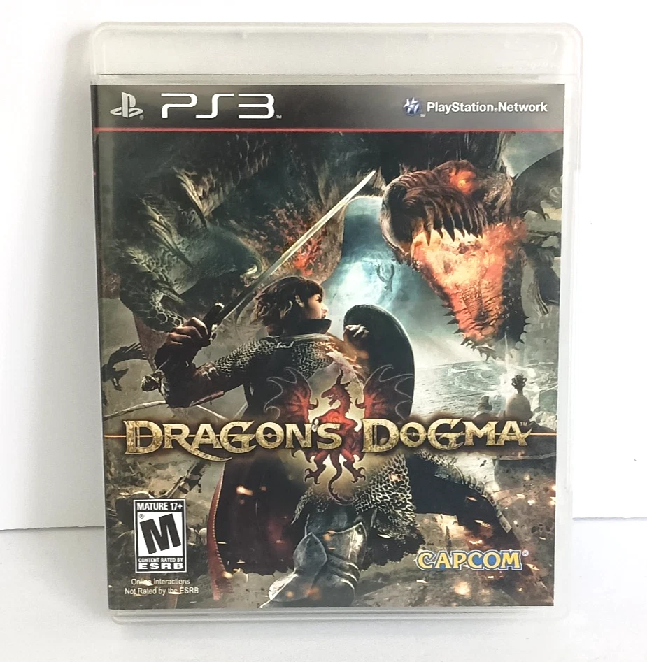Dragon's Dogma Sony PlayStation 3 Video Games for sale | eBay