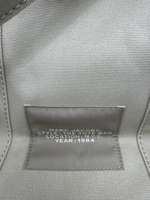 Beige - Marc Jacobs the Large Tote Bag
