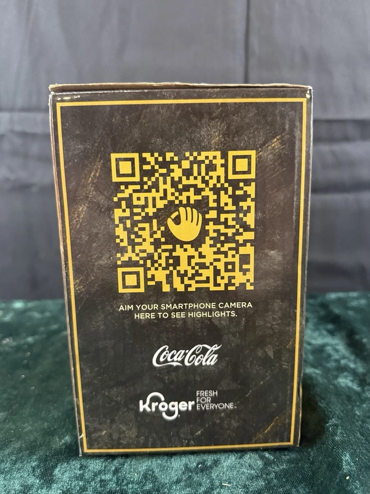 Guante de Oro Isiah Kiner-Falefa 2021 Texas Rangers Bobblehead SGA 14/08/21 Nuevo Foto 4 de 4