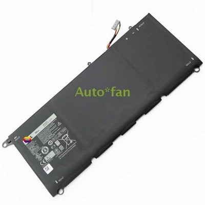 90V7W Laptop   7.4V 6930mAh 56Wh For XPS 13 9350 9343 8350 13D-9343-1808T #bv
