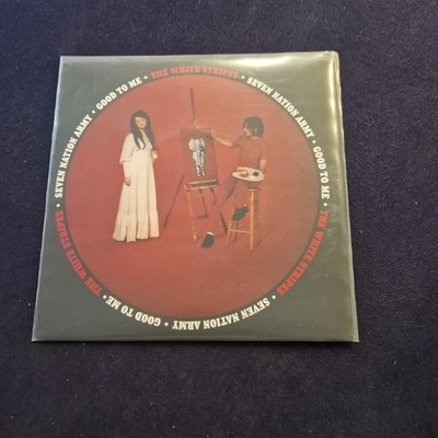 seven nation army Vinyl The White Stripes