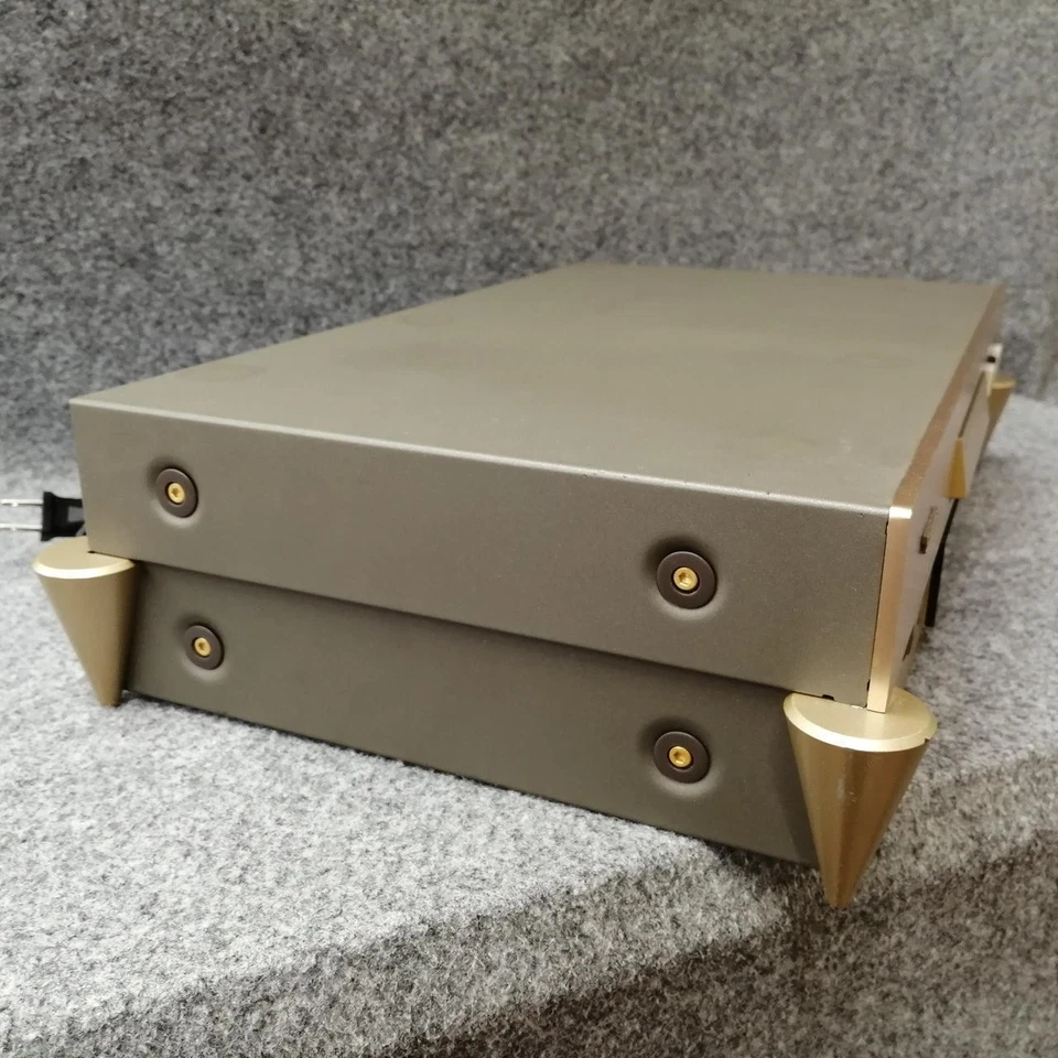 TEAC CD-5 reproductor de CD 1994 con control remoto funcionando confirmado - Imagen 2 de 4