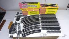 Konvolut 73. tlg. Trix Express H0 Gleise, geprüft, sehr gut, teils OVP-#2526