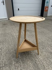 Fabulous PINCH “Clyde” Side Table. Stunning Scandi design. Statement piece.