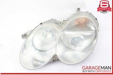 03-08 Mercedes R230 SL550 Vorne Linke Seite Scheinwerfer Kopf Lampe Bi Xenon OEM