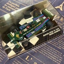 Minichamps Lotus 79 Martini F1 Mario Andretti 14Y+ JAPAN