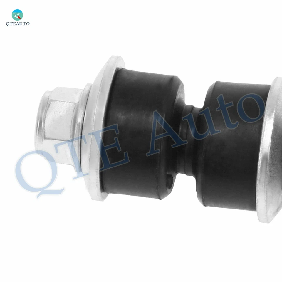 Par de 2 eslabones de barra estabilizadora delantera para Nissan Pulsar NX 1987-1990 Foto 4 de 4