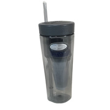 ZeroWater 26 fl oz Portable Filtration Tumbler 5 Stage Filter & Straw BPA Free