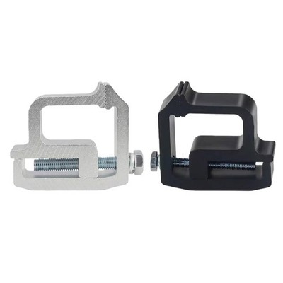 Rustproof Truck Caps Toppers Campers Shell Mounting Clip Heavy Duty Quick