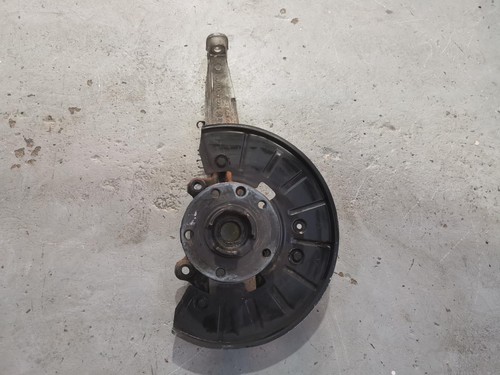 AUDI Q7 LEFT FRONT HUB ASSEMBLY 4L, 09/06-08/15 06 07 08 09 10 11 12 13 14 15