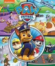 Nickelodeon Paw Patrol Chase, - Hardcover, by Editors of Phoenix - Very Good