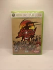 Samurai Shodown Sen (Microsoft Xbox 360, 2010) *Brand New*