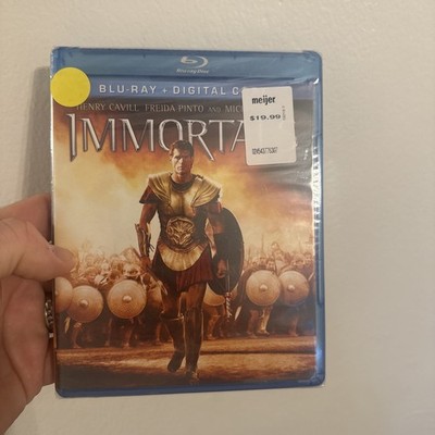 Immortals (Blu-ray)