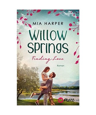 Willow Springs - Finding Love: Roman: Roman, Harper, Mia