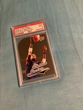 2004 Fleer Ultra WNBA Rebekkah Brunson RC #100 Platinum Medallion 23/25 POP 3!