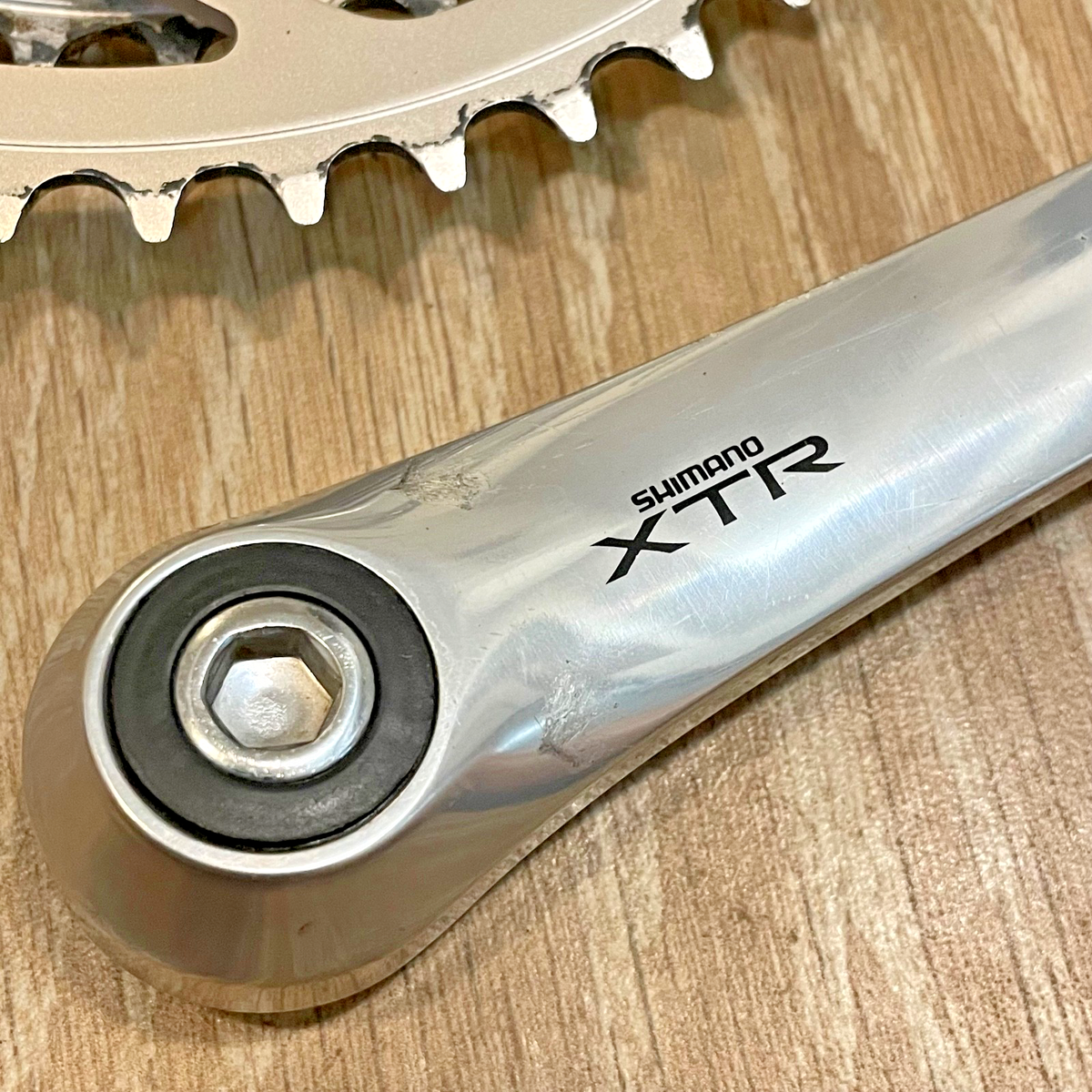 激レア シマノ Shimano XTR M900コンポーネント フルセット Shimano XTR M900 1st Generation Groupset Vintage MTB Gruppo FC BR