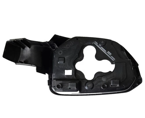 For 16-20 Honda Civic Wing Door Side Rear View Mirror Frame Housing W/O Light