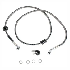 Russell Honda Front Brake Line Kit 10 Fury