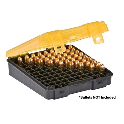 Plano 100 Count Ammo Case 9mm 380 #122400