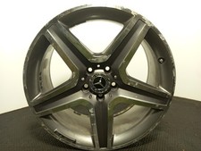 MERCEDES GLA CLASS Alloy Wheel 19" Inch 5x112 Offset ET43.5 8J 2013-2020