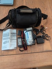 JVC GR-DVL520 Digital Mini DV Camcorder Bundle With Case