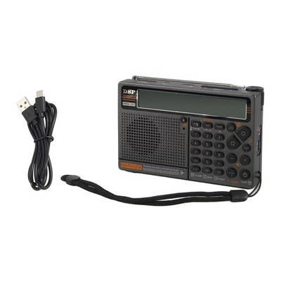 -757 Vollbandradio AM/FM/SW UHF/VHF/Airband Bluetooth TF-Karte Play APP7517
