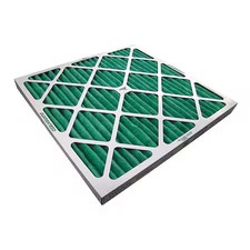 Global Finishing Solutions 216-011 Paint Collector Filter Pad 20x20x2 12 Pk.