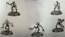 Warhammer 40K Necron Necrons Flayed Ones (5) NOS