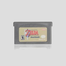 Legend of Zelda: A Link to the Past (Nintendo Game Boy Advance, 2002) GBA image