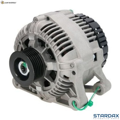 GENERATOR STX100203R FÜR PEUGEOT PARTNER/FURGON/Box/Body/MPV/Van RANCH 107 1.4L
