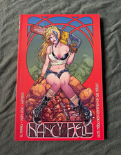 Image Comics Nancy in Hell   Graphic Novel Ta...