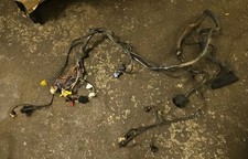 VW CORRADO VR6 LATE MAIN ECU WIRING LOOM ( READ THE DESCRIPTION) 
