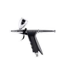 GAAHLERI Advanced Series GHAD-68 Airbrush Pistole mit 0,38mm + 0,5mm D&uuml;sensatz