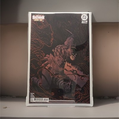 Absolute Batman Ark-M Special #1 Cover D Variant Steve Skroce -1st Print NM