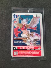 1x Digimon Card Game Promo P-213 Aegiochusmon Sealed