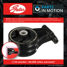 Engine Mount fits VAUXHALL VECTRA C Rear 02 to 09 Mounting Gates 13248630 New